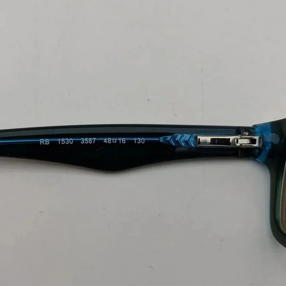 🕶️Ray-Ban RB1530 3587 Kid's Eyeglasses 48/16 130 /KAG703🕶️